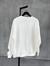 Actual Nakışlı Oversize Sweatshirt (Ekru)