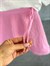 İçi Şortlu Volanlı Anvelop Etek (Pembe)