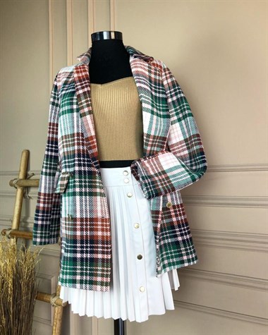 Blazer Ceket