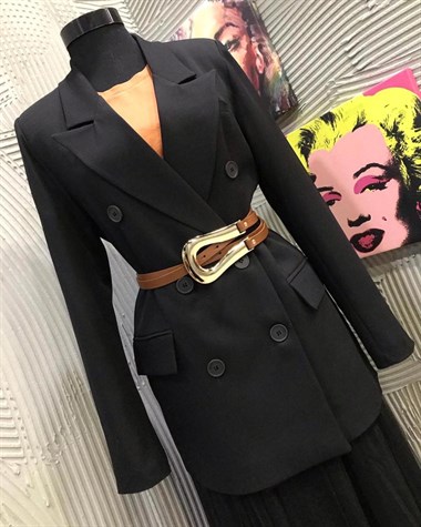 Blazer Ceket