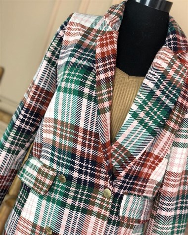Blazer Ceket