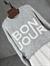 Bonjour Premium Soft Kazak (Gri)