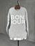 Bonjour Premium Soft Kazak (Gri)