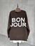Bonjour Premium Soft Kazak (Kahve)