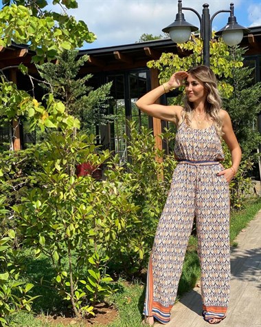 Crep Kumaş Kırışmaz Kumaş Rahat Tulum