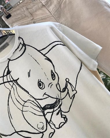 Dokuma Penye Kumaş Salaş Filli Tshirt