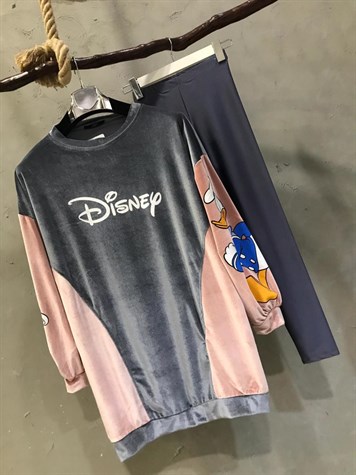 Donald Duck (GRİ)