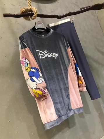 Donald Duck (GRİ)
