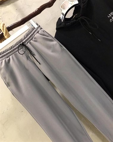Eşofman Pantolon (GRİ)