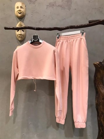 Eşofman Takım (PEMBE)
