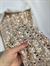 İri Pul Payetli Pantolon (Gold)