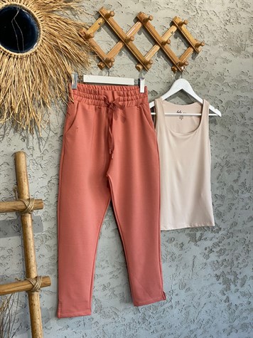 Jogger Pantolon (Soğan)