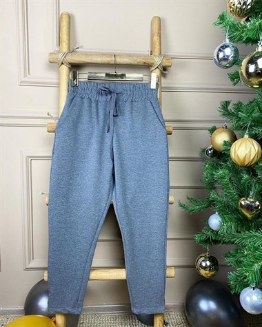 Jogger Penye Pantolon (ANTRASİT)
