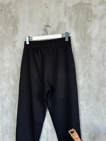 Kadın Eşofman Pantolon (Siyah)