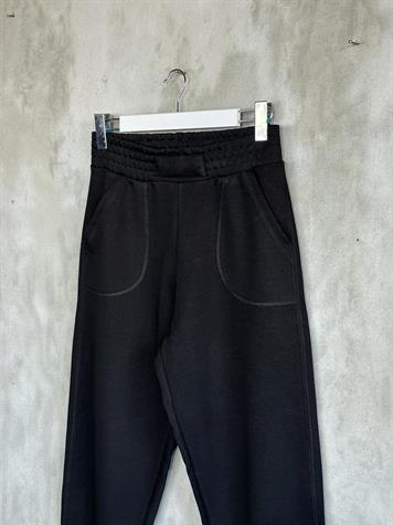 Kadın Eşofman Pantolon (Siyah)