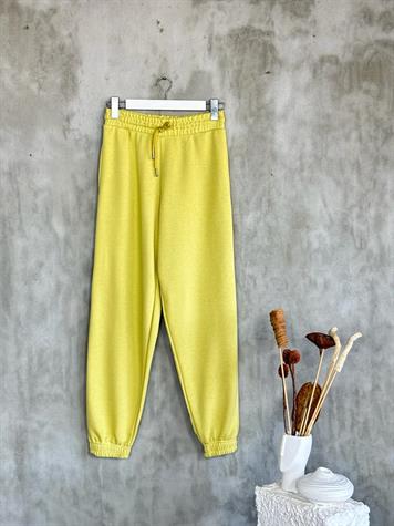 Kadın Eşofman Pantolon (Yağ Yeşili)