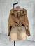 Kemerli Kot Etek (Haki)