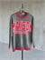 Maison Kolej Oversize Tunik Kazak (Antrasit)