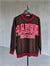 Maison Kolej Oversize Tunik Kazak (Kahve)