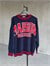 Maison Kolej Oversize Tunik Kazak (Lacivert)