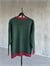 Maison Kolej Oversize Tunik Kazak (Zümrüt)