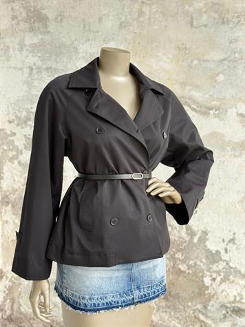 Marka Model Premium Kalite Trenç (Siyah)