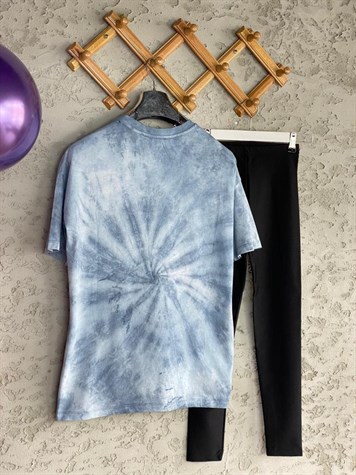 Mickey Mouse Batik Desen Tshirt