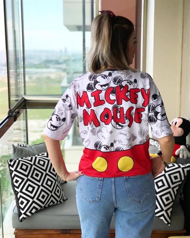 Mickey Mouse Bluz