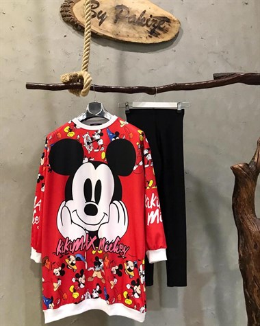 Mickey Sweat 4
