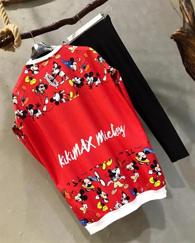 Mickey Sweat 4
