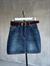 Mini Kot Etek (Lacivert)