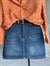 Mini Kot Etek (Lacivert)