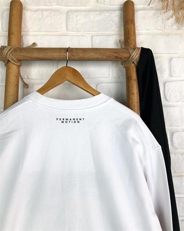 Nakış Detaylı Sweashirt
