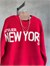 New York Premium Soft Kazak (Kırmızı)
