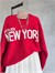 New York Premium Soft Kazak (Kırmızı)