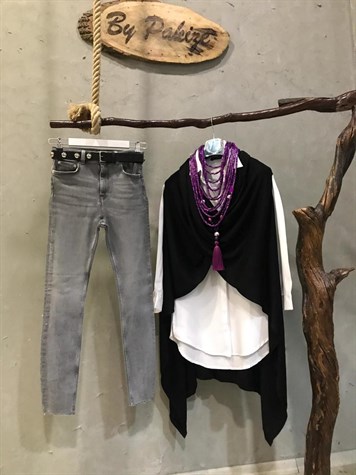 Orjinal Marka Likralı Jean (GRİ)