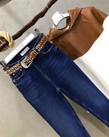 Orjinal Marka Mom Jeans