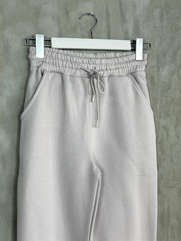 Oversize Ceketli Takım (GRİ)