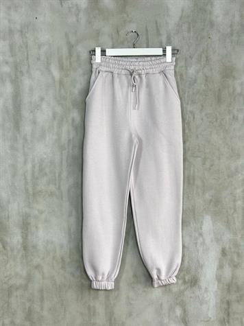 Oversize Ceketli Takım (GRİ)