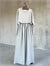 Oversize Sweat Palazzo Pantolon Takım (Gri)