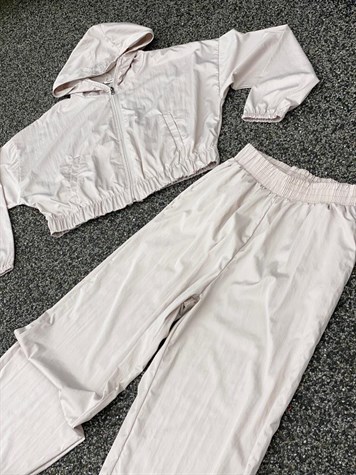Oysho Paraşüt Kumaş Takım (Taş)