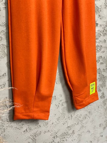 Pili Detaylı Takım (Oranj)