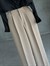 Premium Fit Kalıp Palazzo Pantolon (Vizon)