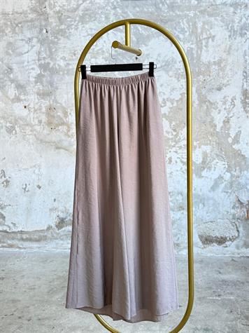 Premium Kalite Tensel Kumaş Pantolon (Vizon)