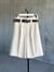 Premium Kemerli Bermuda Pantolon (Taş)