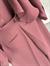 Premium Palazzo Pantolon (Bordo)