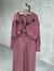 Premium Palazzo Pantolon (Bordo)
