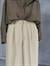 Premium Palazzo Pantolon (Olive)