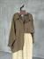 Premium Palazzo Pantolon (Olive)