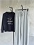 Salaş Kesim Jogger Pantolon (Gri)